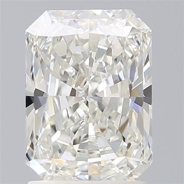 2.05-CARAT Radiant DIAMOND