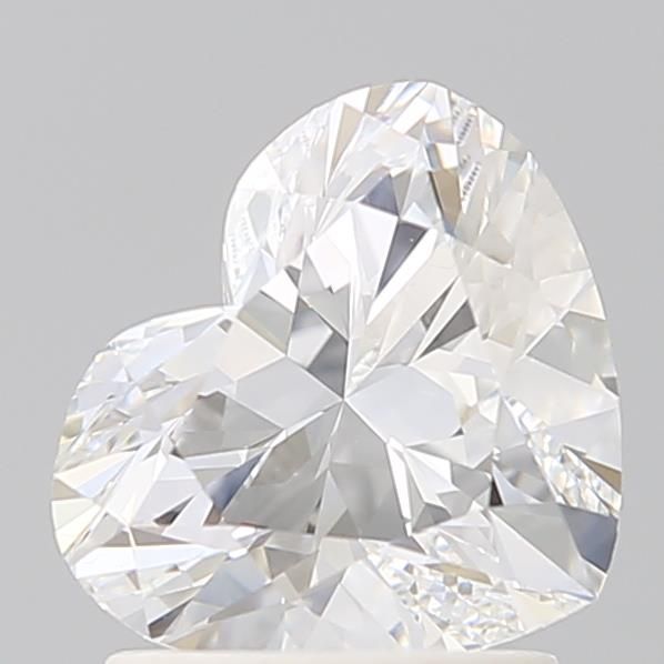 1.65-CARAT Heart DIAMOND