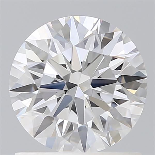 1.08-CARAT Round DIAMOND