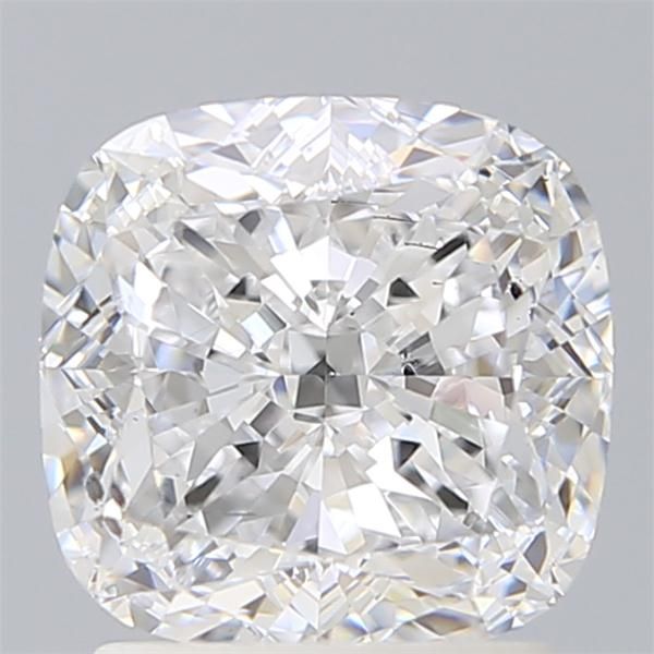 2.16-CARAT Cushion brilliant DIAMOND