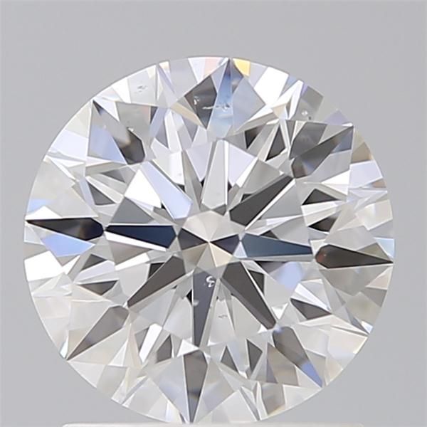 1.52-CARAT Round DIAMOND