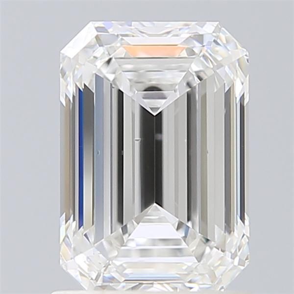 1.64-CARAT Emerald DIAMOND