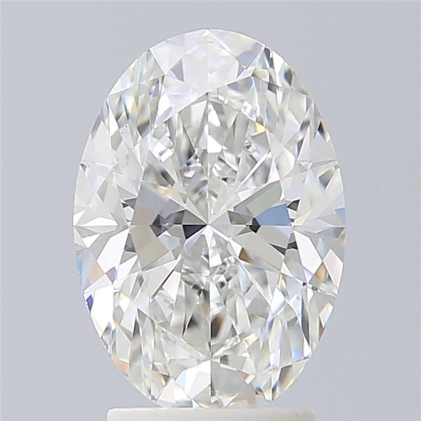 2.74-CARAT Oval DIAMOND