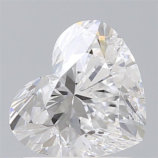 1.50-CARAT Heart DIAMOND