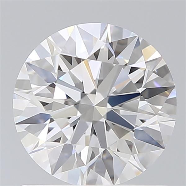 1.11-CARAT Round DIAMOND