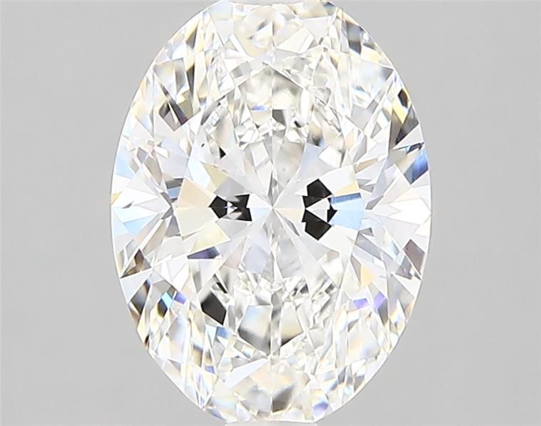2.06-CARAT Oval DIAMOND
