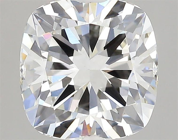2.90-CARAT Cushion brilliant DIAMOND