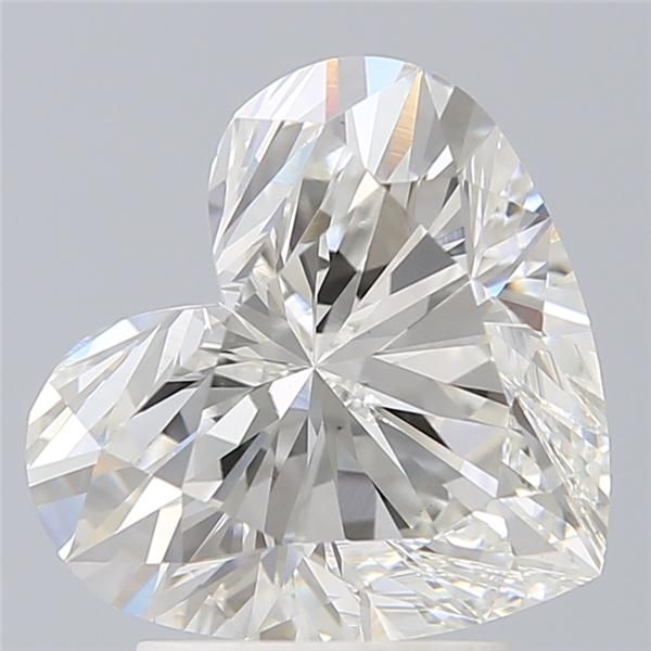 3.00-CARAT Heart DIAMOND
