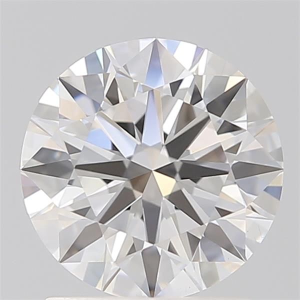 1.66-CARAT Round DIAMOND