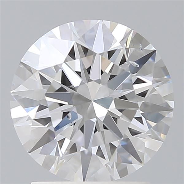 2.12-CARAT Round DIAMOND