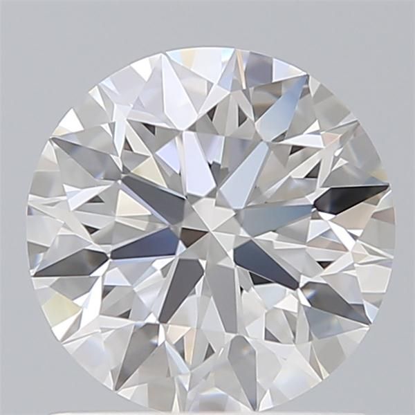 1.27-CARAT Round DIAMOND