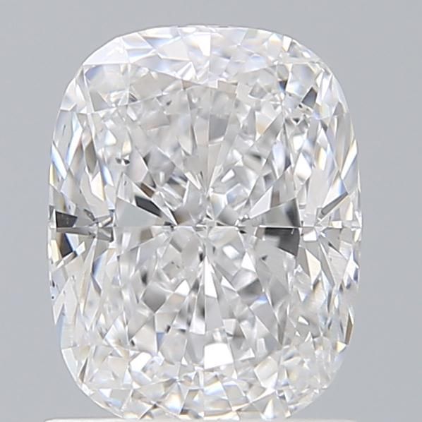 1.50-CARAT Cushion brilliant DIAMOND