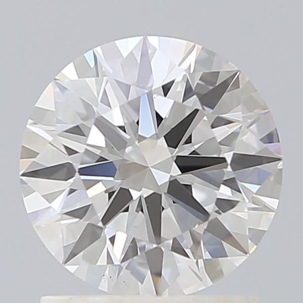 1.38-CARAT Round DIAMOND