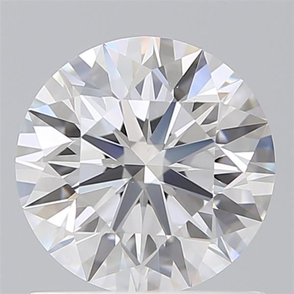 1.08-CARAT Round DIAMOND