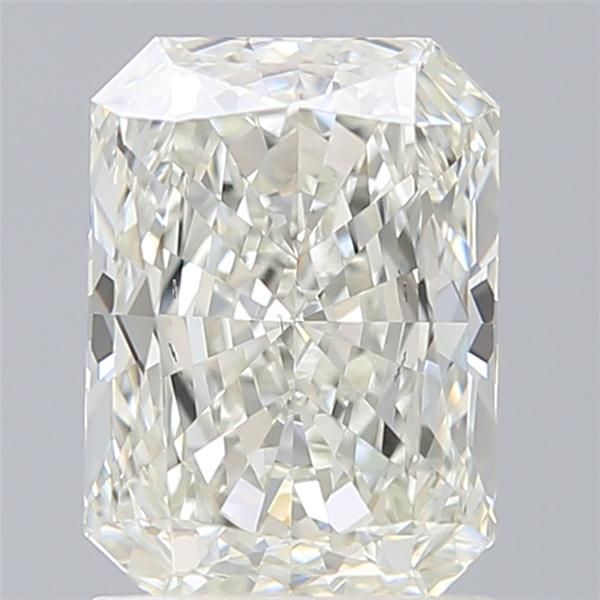 1.62-CARAT Radiant DIAMOND