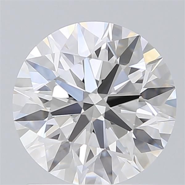 1.52-CARAT Round DIAMOND