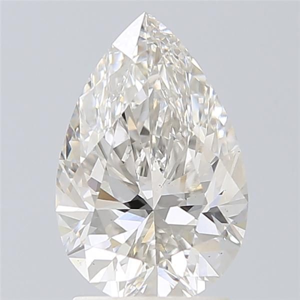 2.09-CARAT Pear DIAMOND