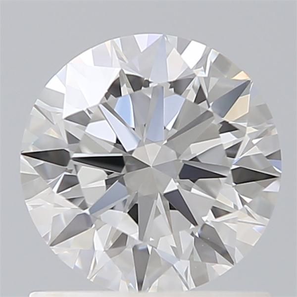 1.04-CARAT Round DIAMOND