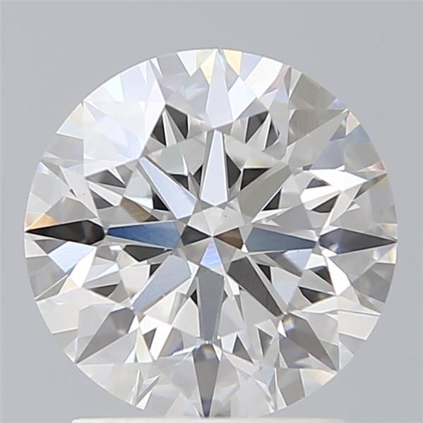 2.05-CARAT Round DIAMOND