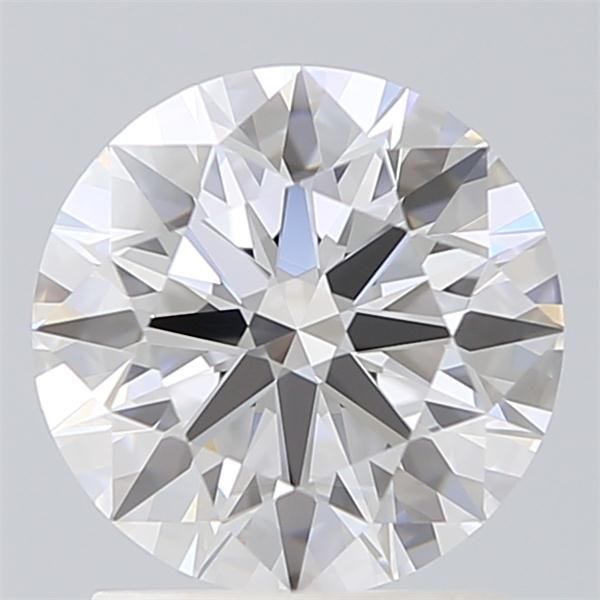 1.65-CARAT Round DIAMOND