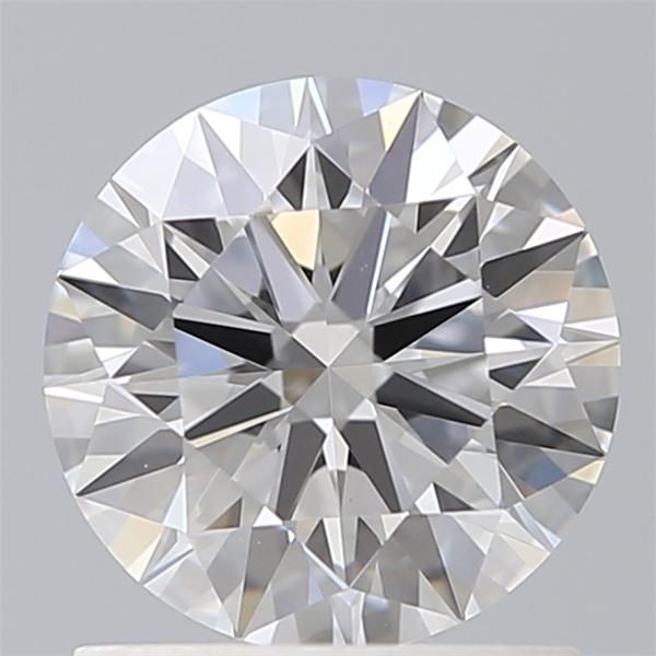 1.17-CARAT Round DIAMOND
