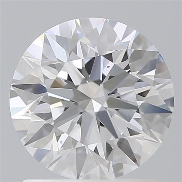 1.38-CARAT Round DIAMOND