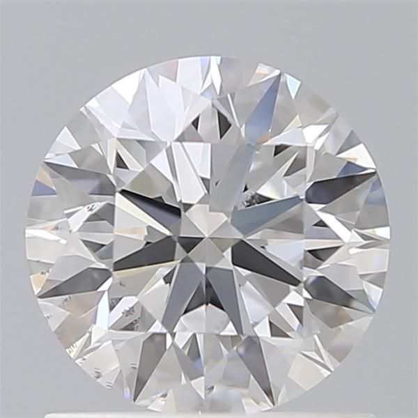 1.07-CARAT Round DIAMOND