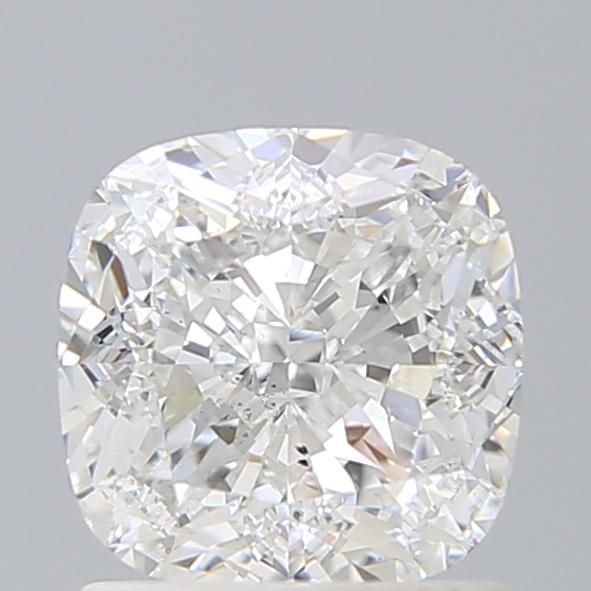 1.56-CARAT Cushion brilliant DIAMOND