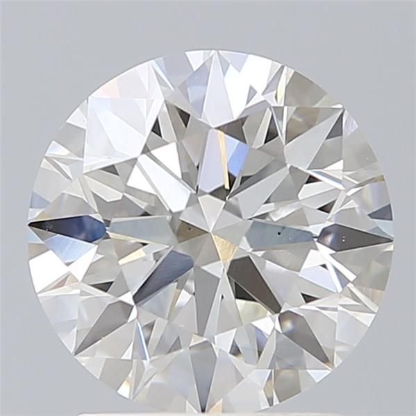 2.10-CARAT Round DIAMOND