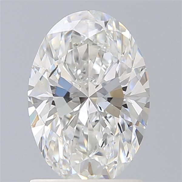 1.54-CARAT Oval DIAMOND