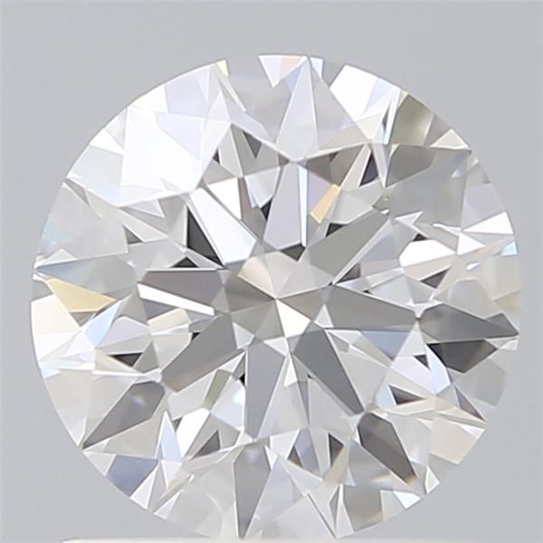 1.32-CARAT Round DIAMOND