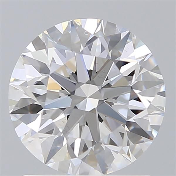 1.56-CARAT Round DIAMOND