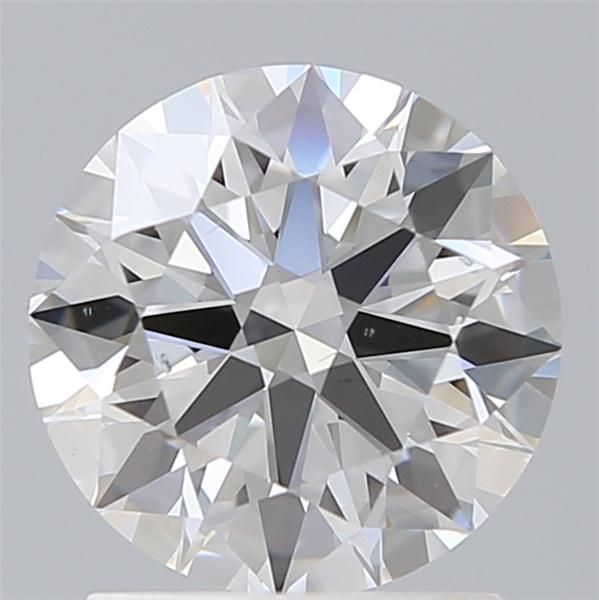 1.65-CARAT Round DIAMOND