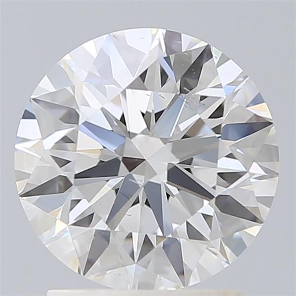 2.04-CARAT Round DIAMOND