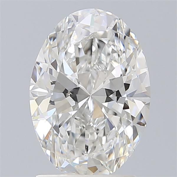 2.05-CARAT Oval DIAMOND
