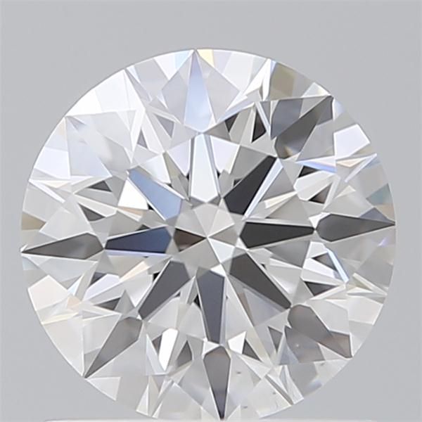 1.12-CARAT Round DIAMOND