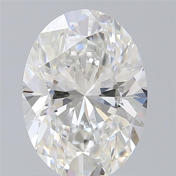 2.06-CARAT Oval DIAMOND