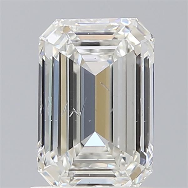 1.50-CARAT Emerald DIAMOND