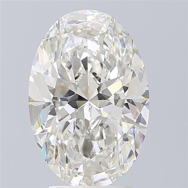 4.00-CARAT Oval DIAMOND