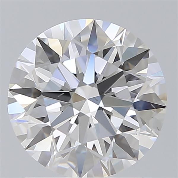 1.53-CARAT Round DIAMOND