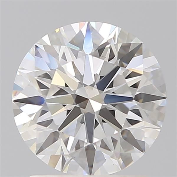 1.77-CARAT Round DIAMOND
