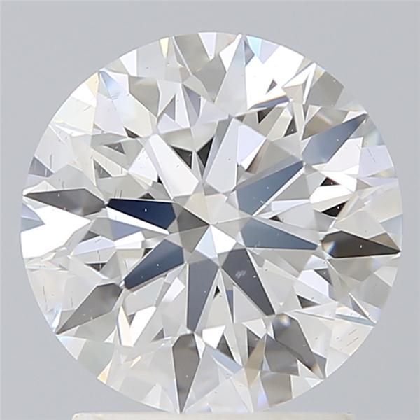 2.04-CARAT Round DIAMOND