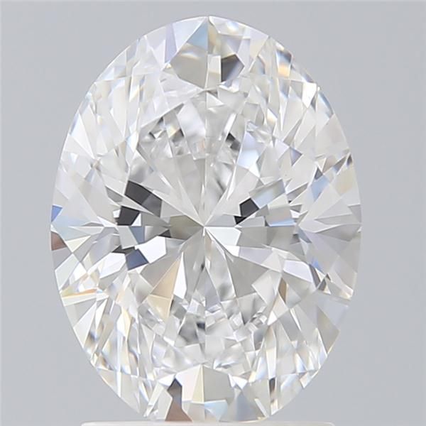 2.03-CARAT Oval DIAMOND