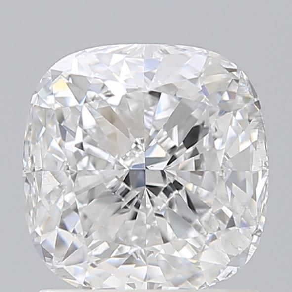 1.50-CARAT Cushion brilliant DIAMOND