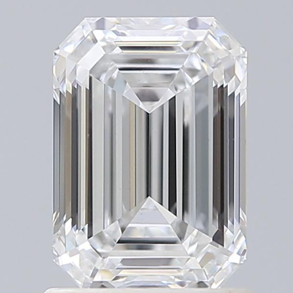 1.50-CARAT Emerald DIAMOND