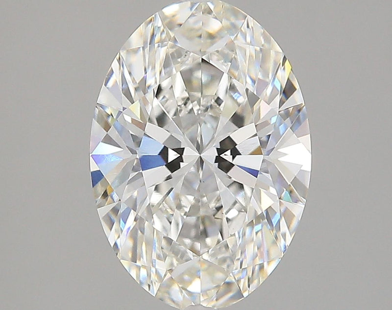3.55-CARAT Oval DIAMOND
