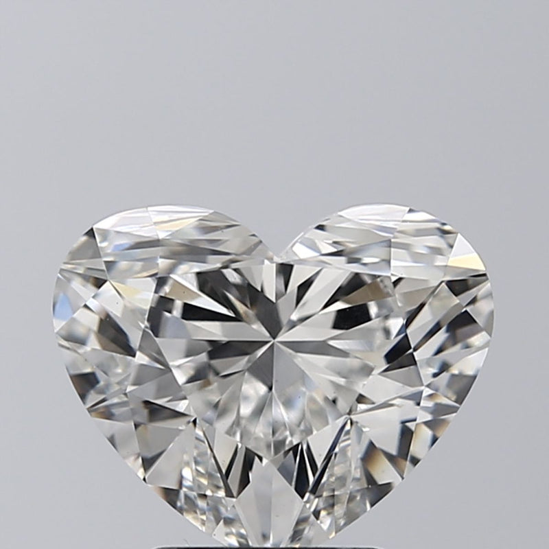 3.01-CARAT Heart DIAMOND