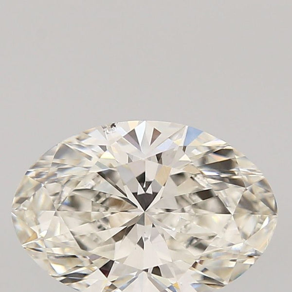 2.06-CARAT Oval DIAMOND