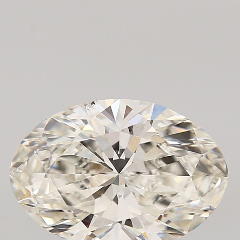 2.06-CARAT Oval DIAMOND