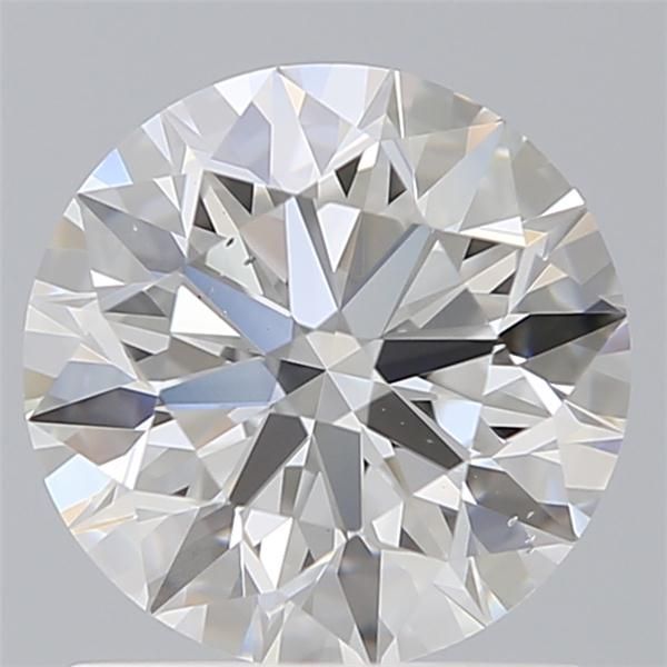 1.36-CARAT Round DIAMOND